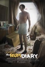 The Rum Diary (2011) BluRay 480p, 720p & 1080p Mkvking - Mkvking.com