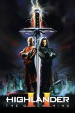 Highlander II: The Quickening (1991) BluRay 480p, 720p & 1080p Mkvking - Mkvking.com