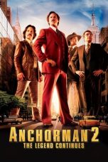 Anchorman 2: The Legend Continues (2013) BluRay 480p & 720p Mkvking - Mkvking.com