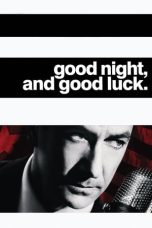 Good Night, and Good Luck. (2005) BluRay 480p, 720p & 1080p Mkvking - Mkvking.com