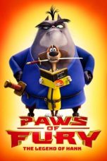 Paws of Fury: The Legend of Hank (2022) BluRay 480p, 720p & 1080p Mkvking - Mkvking.com