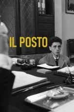 Il Posto (1961) WEBRip 480p, 720p & 1080p Mkvking - Mkvking.com