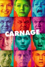 Carnage (2011) BluRay 480p & 720p Mkvking - Mkvking.com
