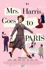 Mrs Harris Goes to Paris (2022) BluRay 480p, 720p & 1080p Mkvking - Mkvking.com