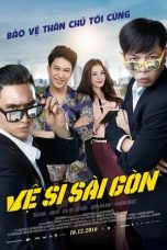 Saigon Bodyguards (2016) WEBRip 480p, 720p & 1080p Mkvking - Mkvking.com