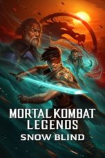 Mortal Kombat Legends: Snow Blind (2022) BluRay 480p, 720p & 1080p Mkvking - Mkvking.com