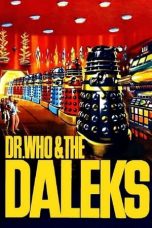 Dr. Who and the Daleks (1965) BluRay 480p, 720p & 1080p Mkvking - Mkvking.com