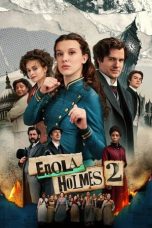 Enola Holmes 2 (2022) WEB-DL 480p, 720p & 1080p Mkvking - Mkvking.com