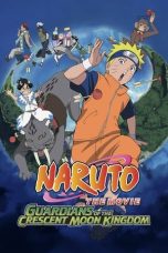 Naruto the Movie 3: Guardians of the Crescent Moon Kingdom (2006) BluRay 480p, 720p & 1080p Mkvking - Mkvking.com