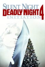Silent Night, Deadly Night 4: Initiation (1990) BluRay 480p, 720p & 1080p Full HD Movie Download