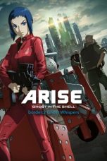 Ghost in the Shell Arise: Border 2 – Ghost Whisper (2013) BluRay 480p, 720p & 1080p Full HD Movie Download