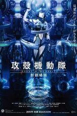 Ghost in the Shell Arise: Border 5 – Pyrophoric Cult (2015) BluRay 480p & 720pFull HD Movie Download