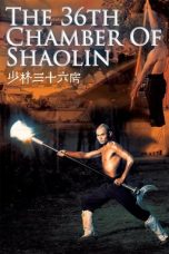 The 36th Chamber of Shaolin (1971) BluRay 480p, 720p & 1080p Full HD Movie Download