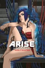 Ghost in the Shell Arise: Border 3 – Ghost Tears (2014) BluRay 480p & 720pFull HD Movie Download