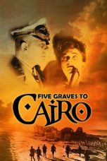Five Graves to Cairo (1943) BluRay 480p, 720p & 1080p Full HD Movie Download