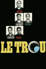 Le Trou (1960) BluRay 480p, 720p & 1080p Full HD Movie Download