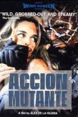 Mutant Action (1993) BluRay 480p, 720p & 1080p Full HD Movie Download