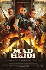 Mad Heidi (2022) WEBRip 480p, 720p & 1080p Full HD Movie Download