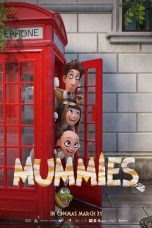 Mummies (2023) WEB-DL 480p, 720p & 1080p Full HD Movie Download