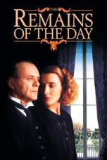 The Remains of the Day (1993) BluRay 480p, 720p & 1080p Full HD Movie Download