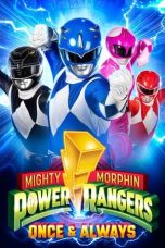 Mighty Morphin Power Rangers: Once & Always (2023) WEB-DL 480p, 720p & 1080p Full HD Movie Download