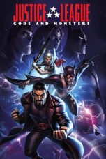 Justice League: Gods and Monsters (2015) BluRay 480p, 720p & 1080p Full HD Movie Download