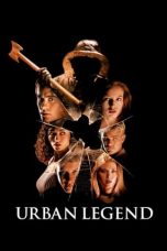 Urban Legend (1998) BluRay 480p & 720p Full HD Movie Download