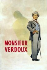 Monsieur Verdoux (1947) BluRay 480p, 720p & 1080p Full HD Movie Download