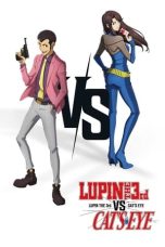 Lupin the 3rd vs. Cat's Eye (2023) WEBRiP 480p, 720p & 1080p Full HD Movie Download